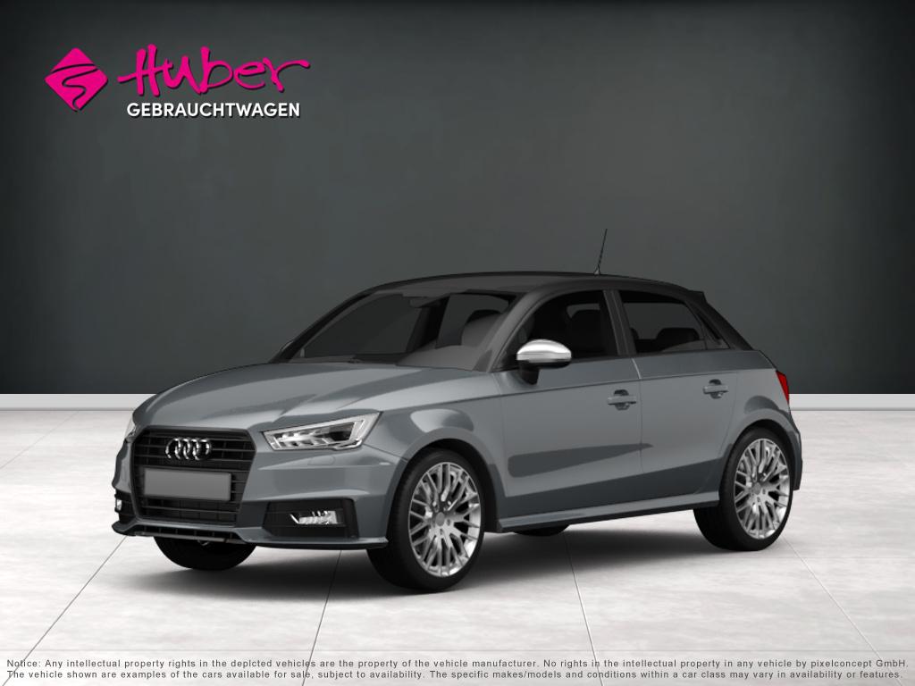 Audi A1 SPORTBACK 95 PS ( * BERGANFAHR-ASSISTENT * )