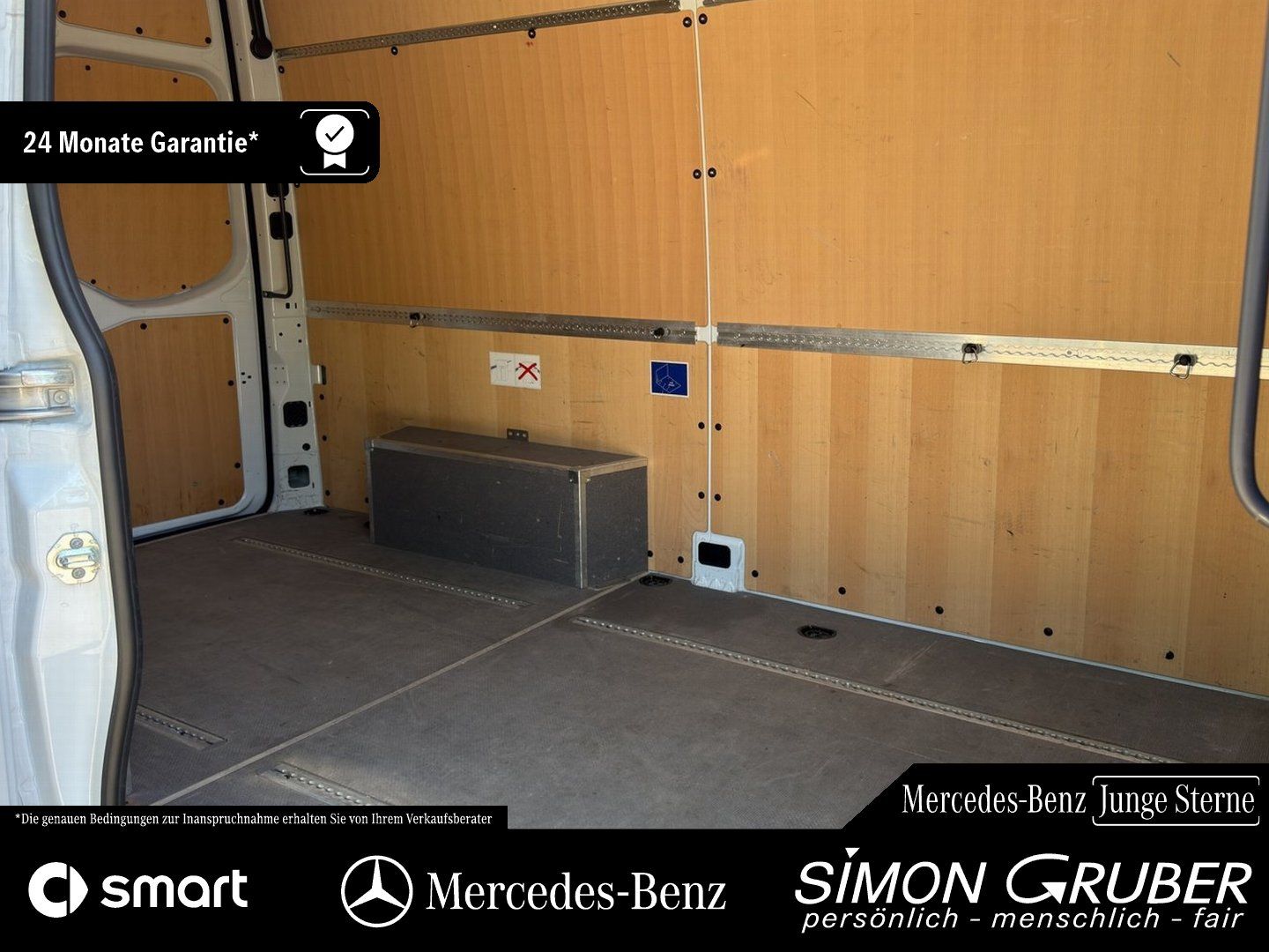 Fahrzeugabbildung Mercedes-Benz Sprinter 317 Standard L2H2 Automatik Kamera SHZ