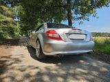 Mercedes-Benz SLK 200 KOMPRESSOR - - Mercedes-Benz SLK 200 aus 2007