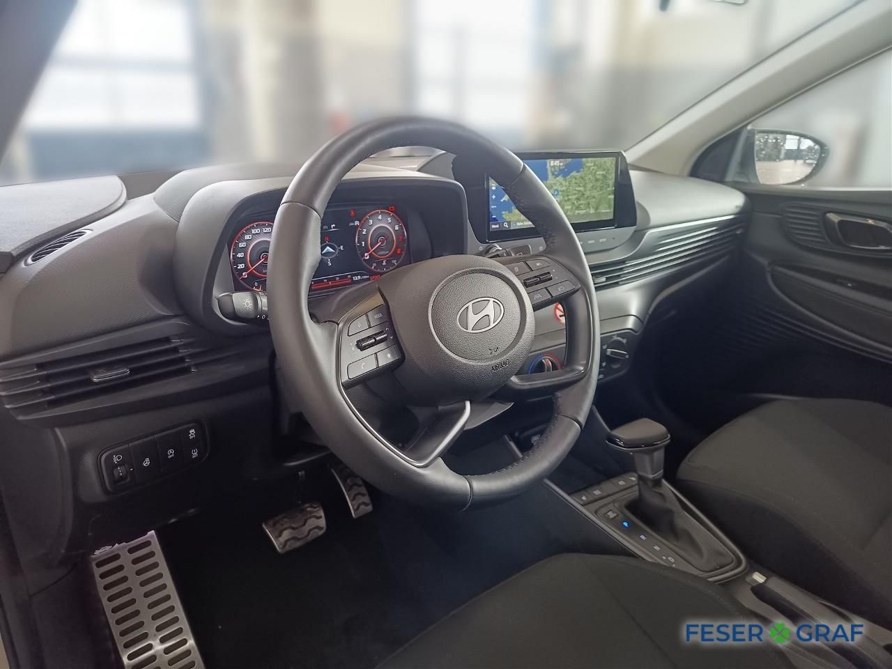 Hyundai BAYON - Bild 9