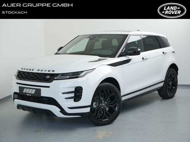 Land Rover Range Rover Evoque D165 AHK Pano ACC