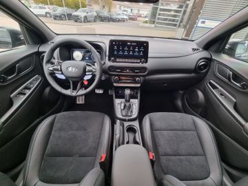 Fahrzeugabbildung Hyundai KONA N Perf. 2.0 T-GDI DCT KomfortP Schiebedach
