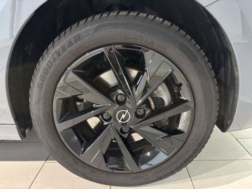 Fotografie 4 des Opel Corsa 1.2 Direct Injection Turbo Automatik GS