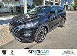 Hyundai Tucson 1.6 GDi 2WD Aut. Style LED+NAVI+SITZHZG. - Hyundai TUCSON Gebrauchtwagen in Bremen