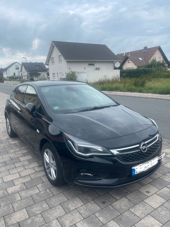 Image of Opel Astra