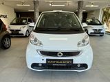 Smart Cabrio 85 PS Turbo/Leder/SH/Schaltwippen - Smart ForTwo: Weiß