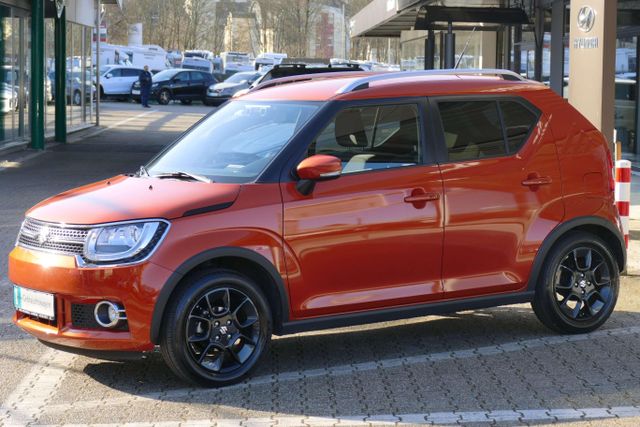 Suzuki Ignis Dualjet Comfort+*MILD*HYB*KAMERA*ALU16*