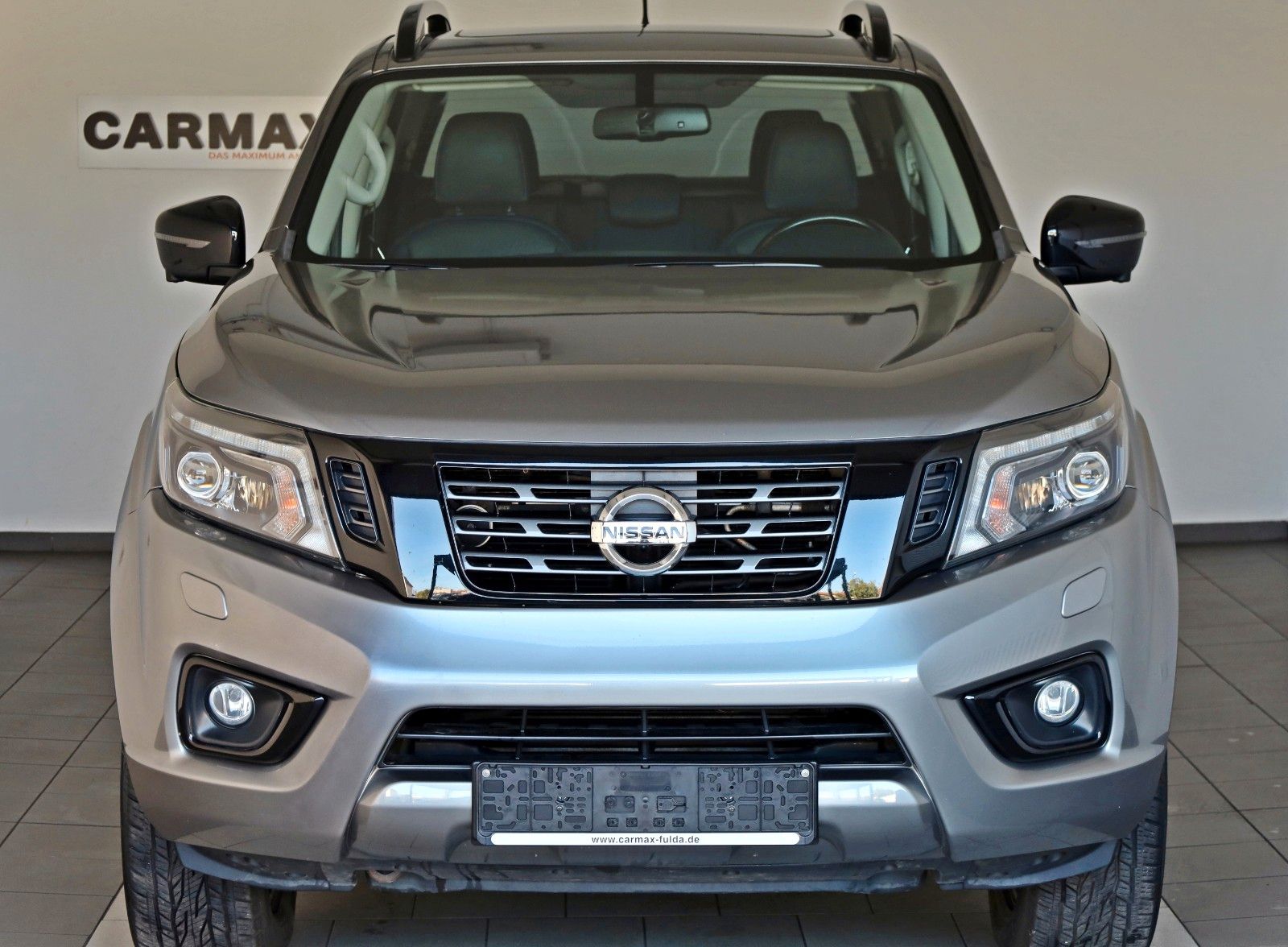 Fahrzeugabbildung Nissan Navara N-Guard DoCa 4x4 Leder,Navi,LED,SH,SD,360