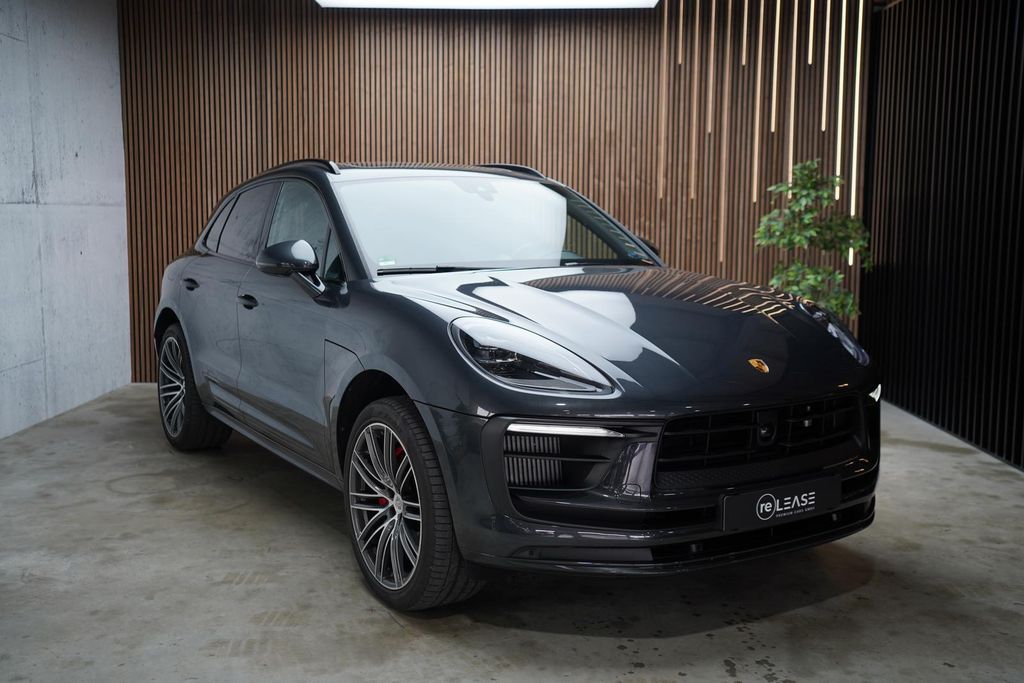 Image of Porsche Macan