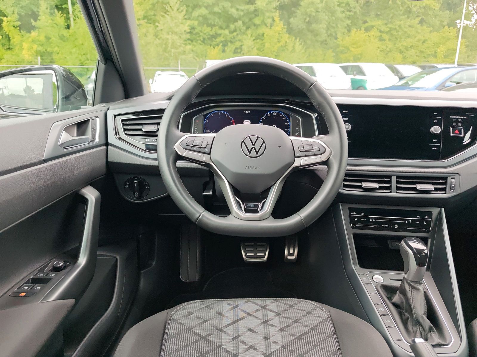 Polo R-Line Navi DSG IQ Light R-Line