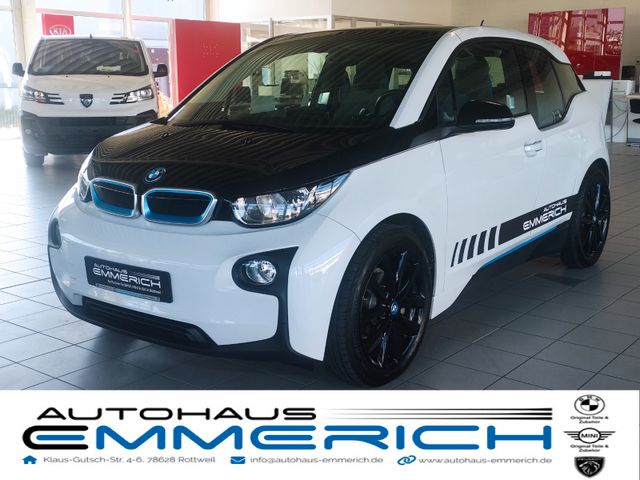 BMW i3 (94 Ah) mit Range Extender - Navi Prof. uvm.