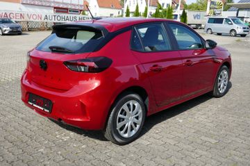 Bild 6 Opel Corsa F Edition
