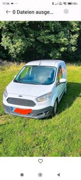 Ford Transit Courier - Ford Transit Courier von privat
