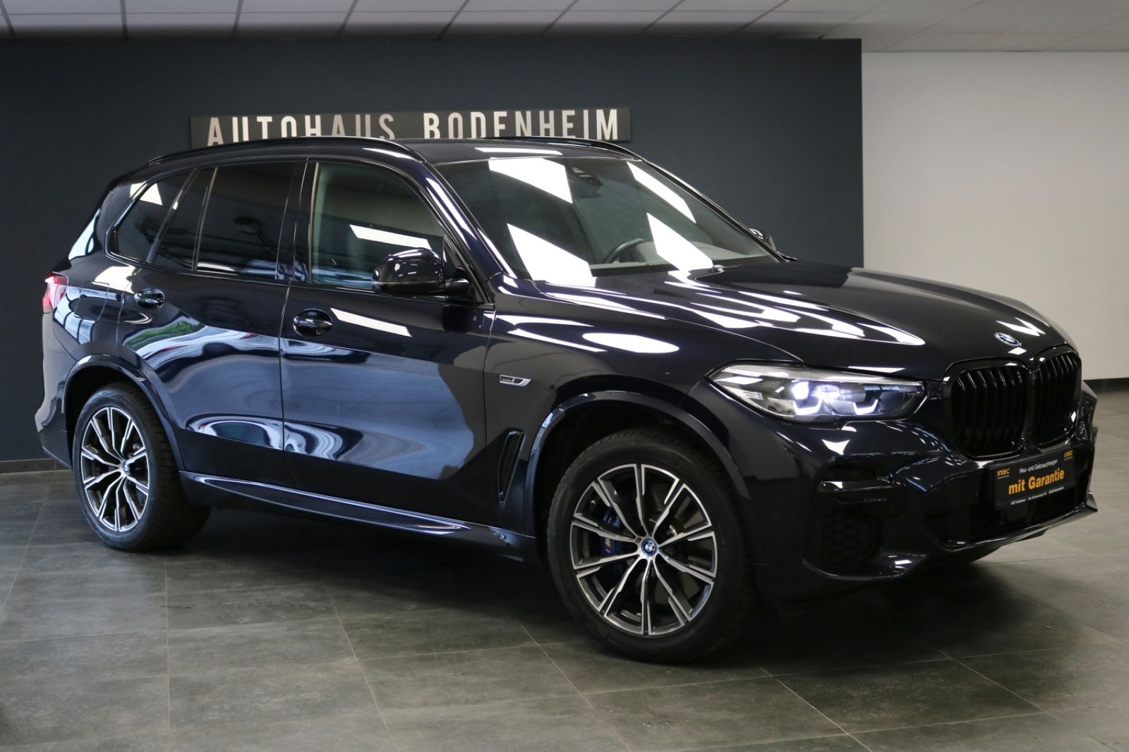 X5 xDrive 45 e M Sport/ACC/MEMORY/LEDER/KAMERA
