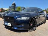 Jaguar XF R-Sport AWD/Pano/Kamera/Leder/LED/VOLL - gebrauchte Jaguar XF aus dem Jahr 2020
