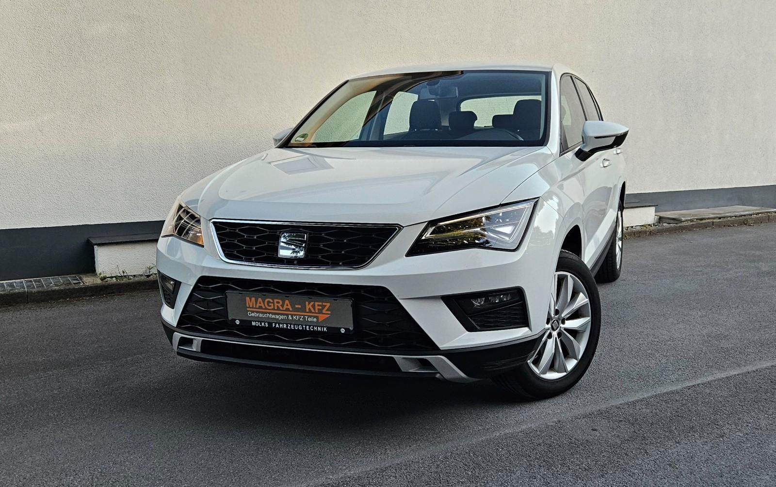 Seat Ateca 1,6 TDI Style *DSG*AHK*LED*NAVI*PDC*CAM