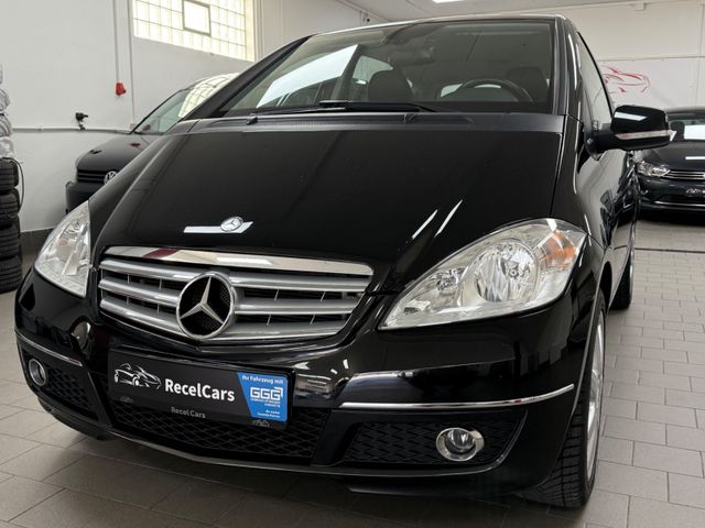 Mercedes-Benz A 170*AVANTGARDE*SHZ*17 ZOLL*TÜV+REIFEN+SERVICE