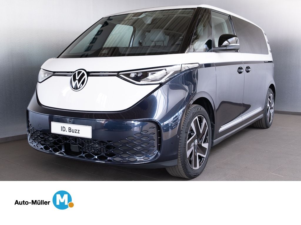 Image of Volkswagen ID. Buzz