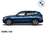 BMW X3 xdrive 20d Advantage Pano HUD AHK ParkAssist - BMW X3 Gebrauchtwagen in Mainz