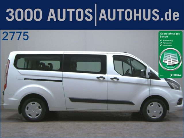 Ford Transit Custom 2.0 TDCi Trend 340 L2 9-Sitze Nav