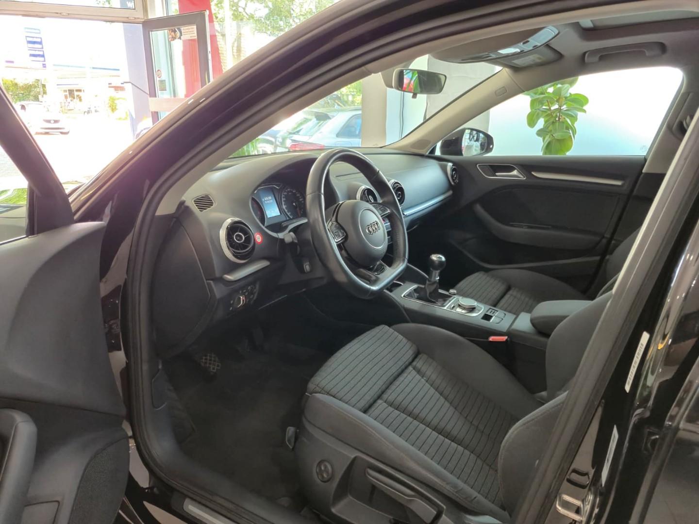 Audi A3 1.4 TFSI Sportback Ambition Panorama