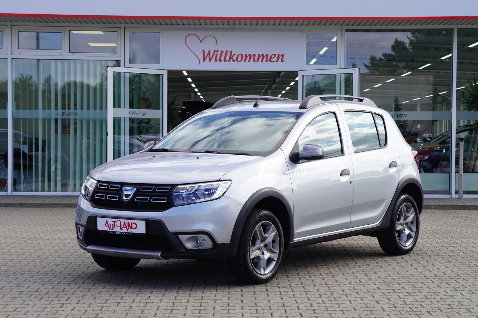 Dacia Sandero Stepway TCe 90 Prestige Navi Kamera PDC imagem 2