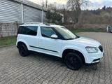 Skoda Yeti 2.0 TDI 4x4 Adventure Allrad Au... - Skoda Yeti mit Diesel-Antrieb: Adventure