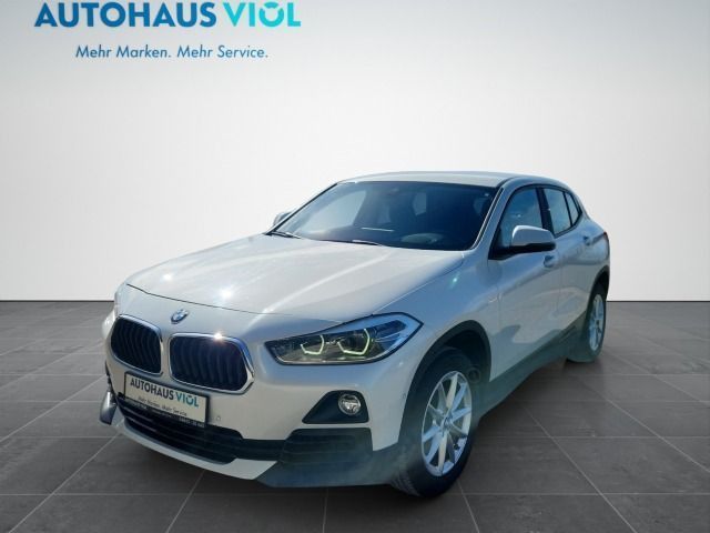 BMW X2 sDrive18i