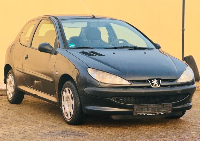 Peugeot 206 Grand Filou Cool 1.4