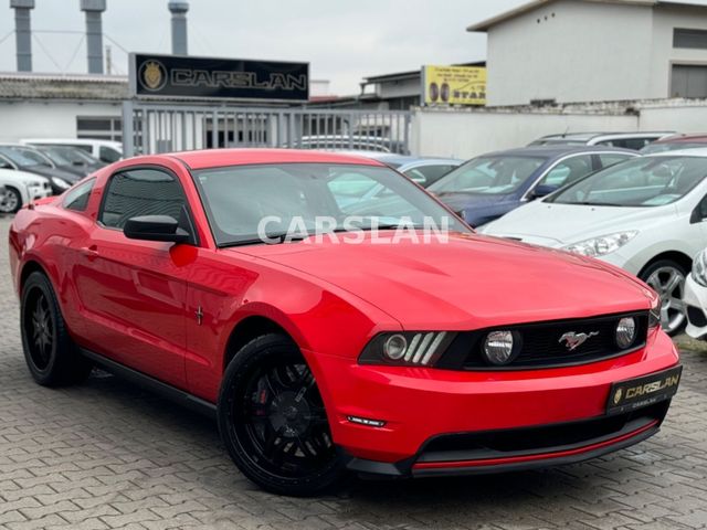 Ford Mustang 3.7 V6  AUTOMATIK+20"+CARBON+LED+R.KAMER