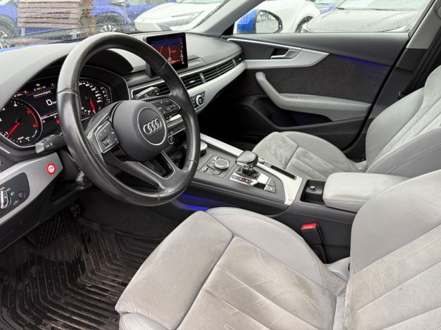 Audi A4  Avant sport