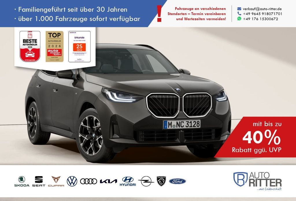Image of BMW X3