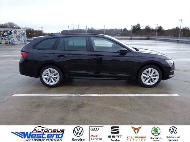 Fahrzeugabbildung SKODA Octavia Combi Selection 2.0l TDI 110kW DSG LED