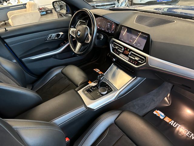 BMW 330 i Touring xDrive M Sport *1. Hand*Klima*Navi
