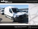 Mercedes-Benz Sprinter 317 CDI Kasten+L2H2+AHK 3,5t+MBUX 10,25 - Angebote entsprechen deinen Suchkriterien
