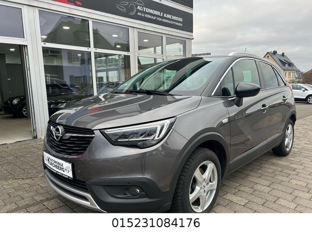 Opel Crossland (X) Innovation+Teilleder+Tempom.+LED+