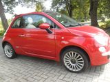 Fiat 500 Lounge 1.Hand/Top Zustand /Klimaautomatik - Fiat 500: Navigationssystem
