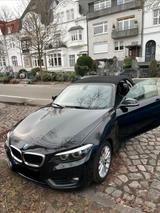 BMW 218 218i Cabrio Aut - BMW 218 in Hamburg