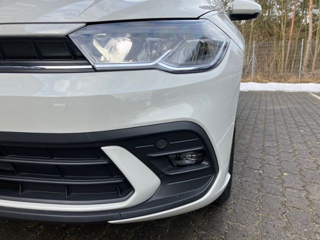 Polo 1.0 TSI Life KLIMA LED ALU