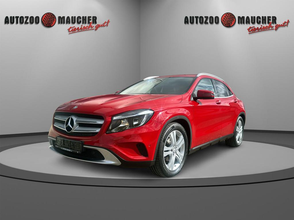 Mercedes-Benz GLA 200