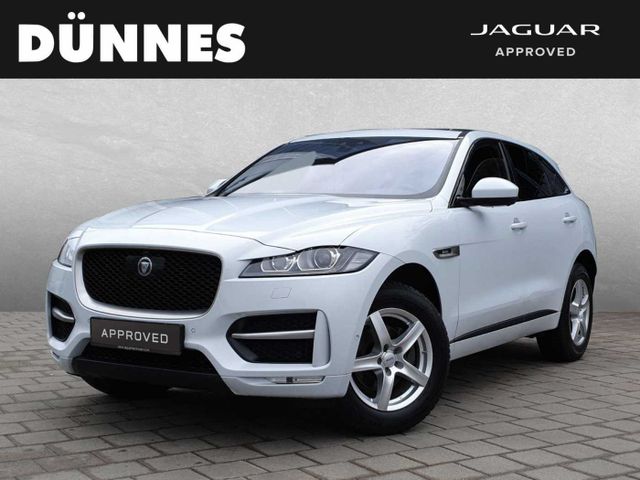 Jaguar F-Pace 20d AWD Aut. R-Sport