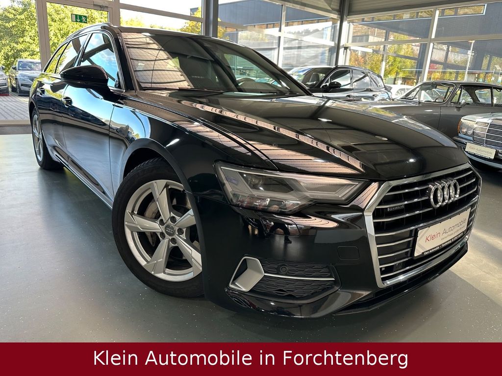 Image of Audi A6