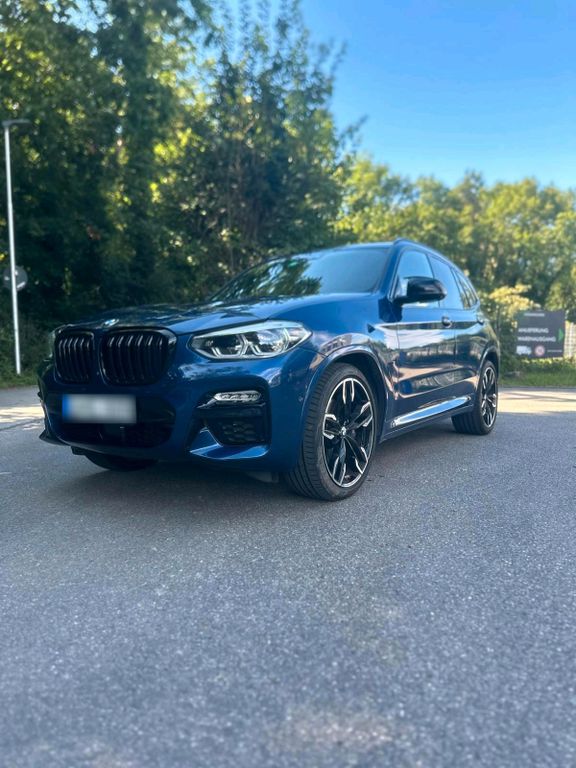 Image of BMW X3 M40