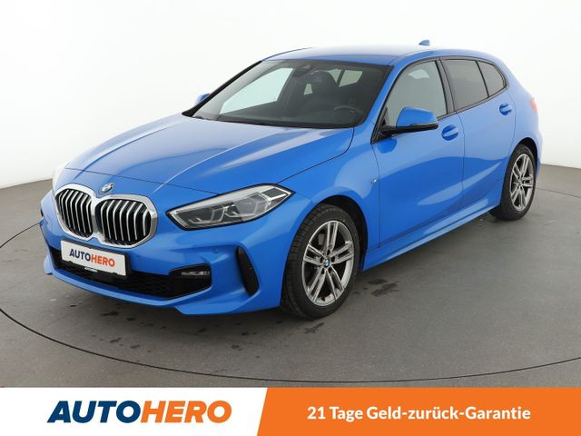 BMW 1er 118d M Sport*LED*TEMPO*PDC*SHZ*KLIMA*