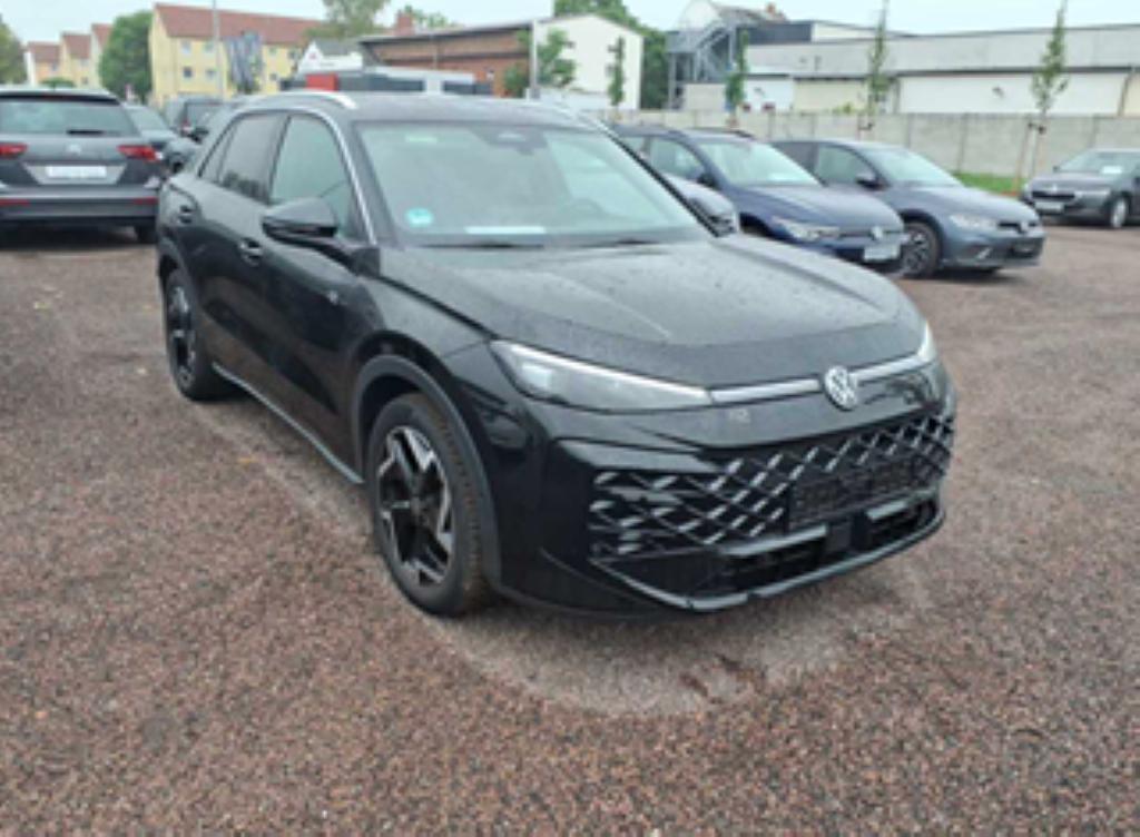 Volkswagen T-Roc R-Line 1.5 eTSI DSG LED/Kamera/SHZ/Navi, миниатюра 11