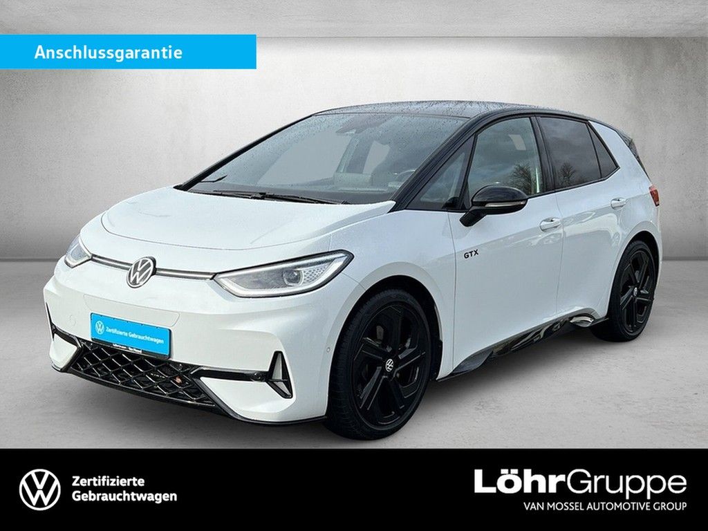 VW ID.3 GTX Performance 240 kW *Wärmepumpe*SOH99%*