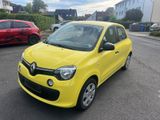 Renault Twingo Life Klima - Renault Twingo: Gelb