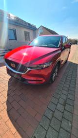 Mazda CX-5 2.2 SKYACTIV-D 184 Sports-Line AWD AT S... - Mazda CX-5 in Hannover