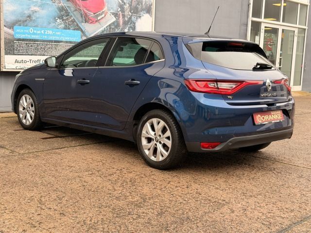 Fahrzeugabbildung Renault Megane IV 1.3 TCe 140 Limited Automatic+Safety