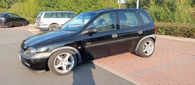 Opel Corsa 1.4 Vogue  Steinmetz MS Design